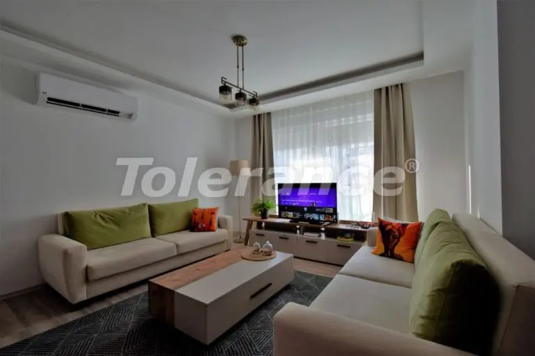 Apartment in Konyaalti, Antalya pool - buy realty in Turkey - 29041