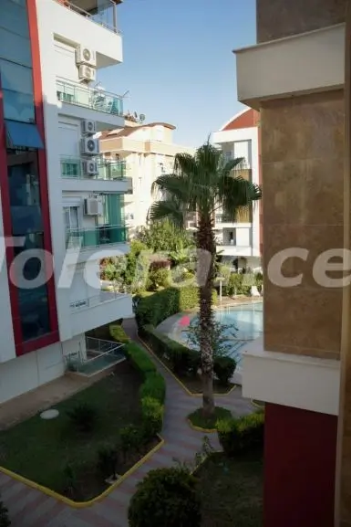 Apartment in Konyaalti, Antalya pool - buy realty in Turkey - 29042
