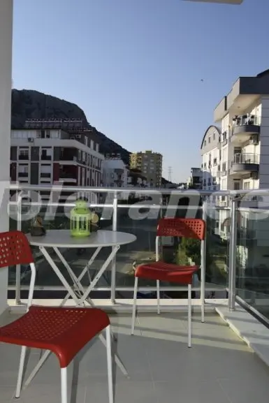 Apartment in Konyaalti, Antalya pool - buy realty in Turkey - 29043