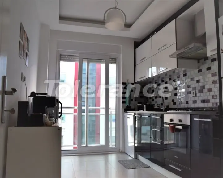 Apartment in Konyaalti, Antalya pool - buy realty in Turkey - 29045