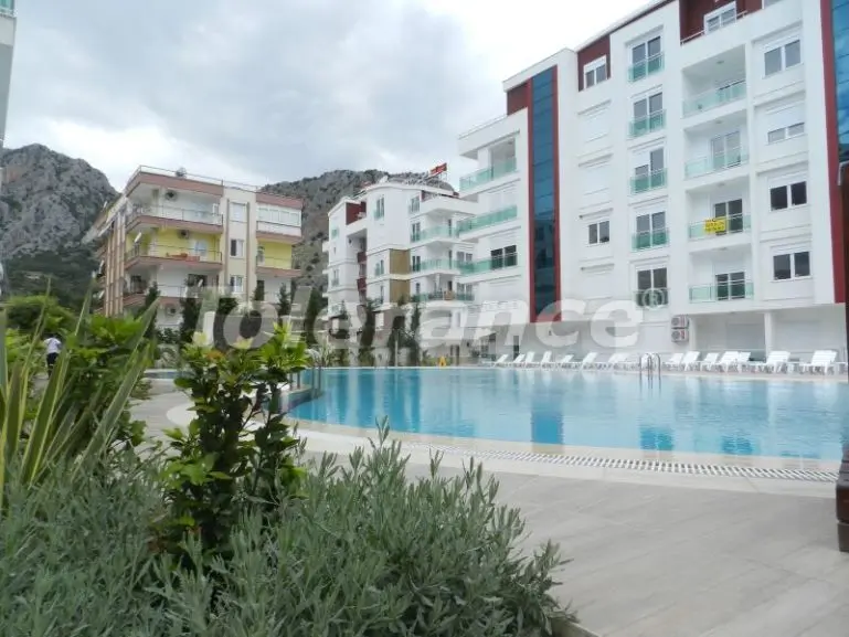 Apartment in Konyaalti, Antalya pool - buy realty in Turkey - 29046