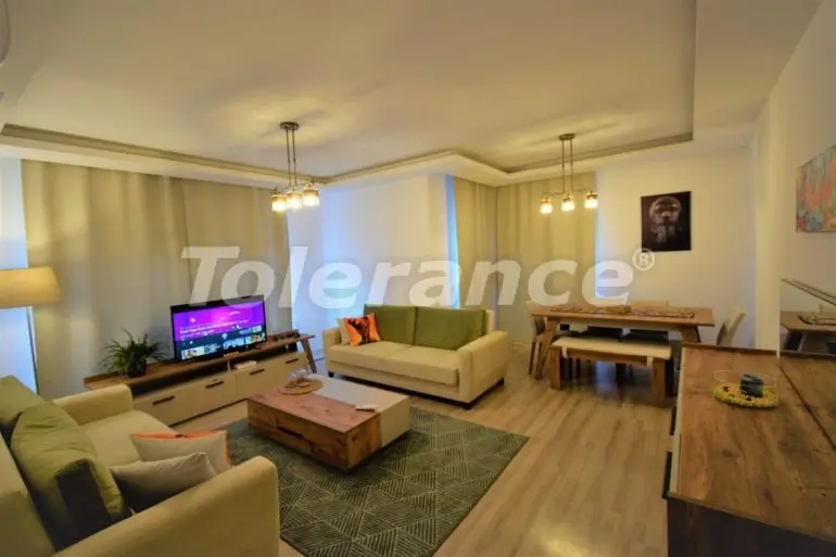 Apartment in Konyaalti, Antalya pool - buy realty in Turkey - 29047