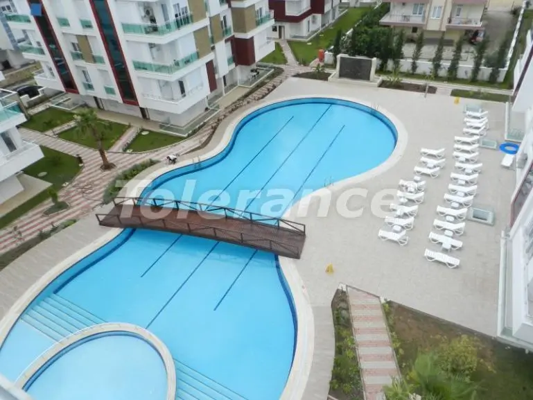 Apartment еn Konyaaltı, Antalya piscine - acheter un bien immobilier en Turquie - 29048