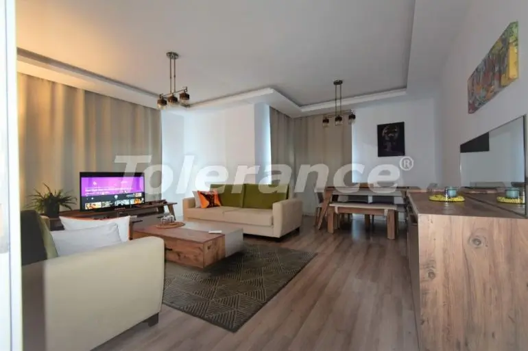 Apartment in Konyaalti, Antalya pool - buy realty in Turkey - 29050