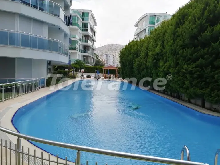 Apartment in Konyaalti, Antalya pool - buy realty in Turkey - 29055