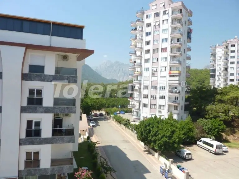 Apartment in Konyaalti, Antalya pool - 29117 Apartment in Konyaalti, Antalya pool - buy realty in Turkey - 29117