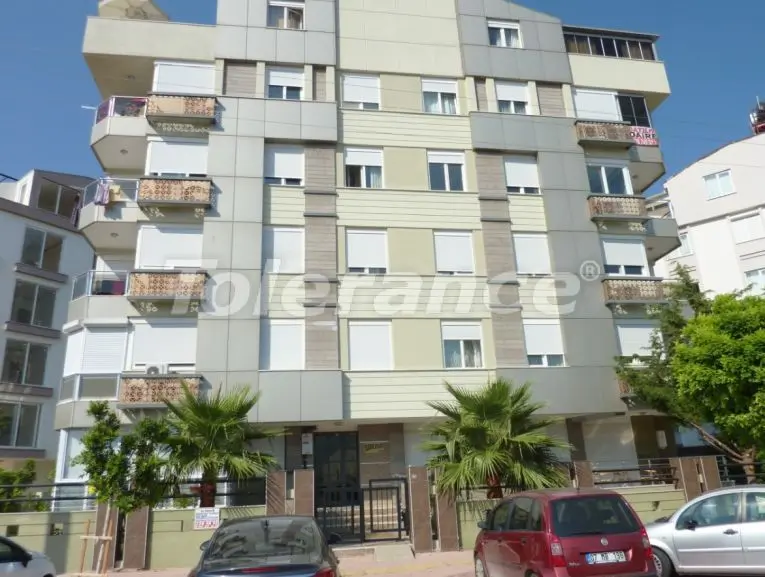 Apartment еn Konyaaltı, Antalya piscine - acheter un bien immobilier en Turquie - 29300
