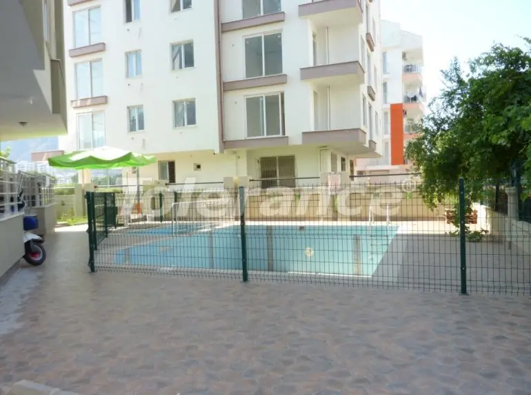 Apartment in Konyaalti, Antalya pool - 29302 Apartment in Konyaalti, Antalya pool - buy realty in Turkey - 29302