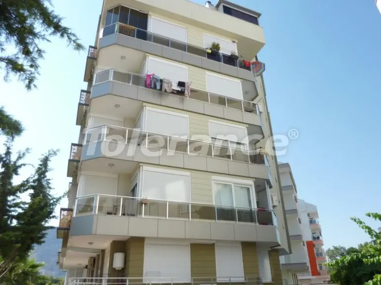 Apartment еn Konyaaltı, Antalya piscine - acheter un bien immobilier en Turquie - 29303