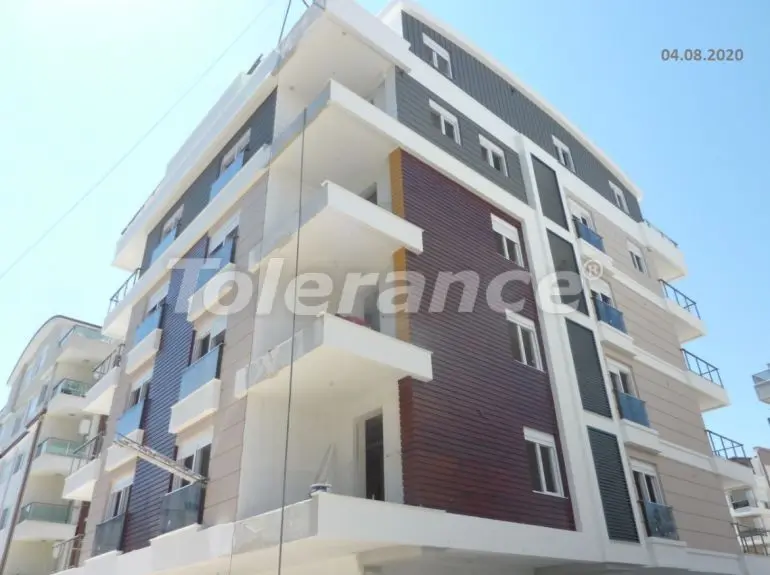 Apartment du développeur еn Konyaaltı, Antalya piscine - 29319 Apartment du développeur еn Konyaaltı, Antalya piscine - acheter un bien immobilier en Turquie - 29319