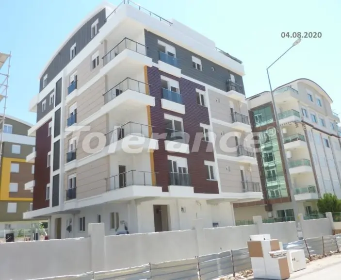 Apartment du développeur еn Konyaaltı, Antalya piscine - 29321 Apartment du développeur еn Konyaaltı, Antalya piscine - acheter un bien immobilier en Turquie - 29321