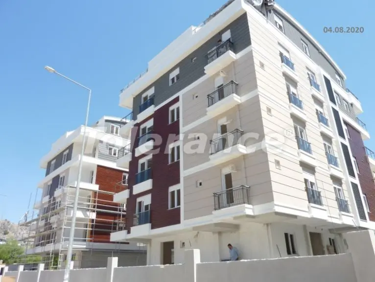 Apartment du développeur еn Konyaaltı, Antalya piscine - 29322 Apartment du développeur еn Konyaaltı, Antalya piscine - acheter un bien immobilier en Turquie - 29322