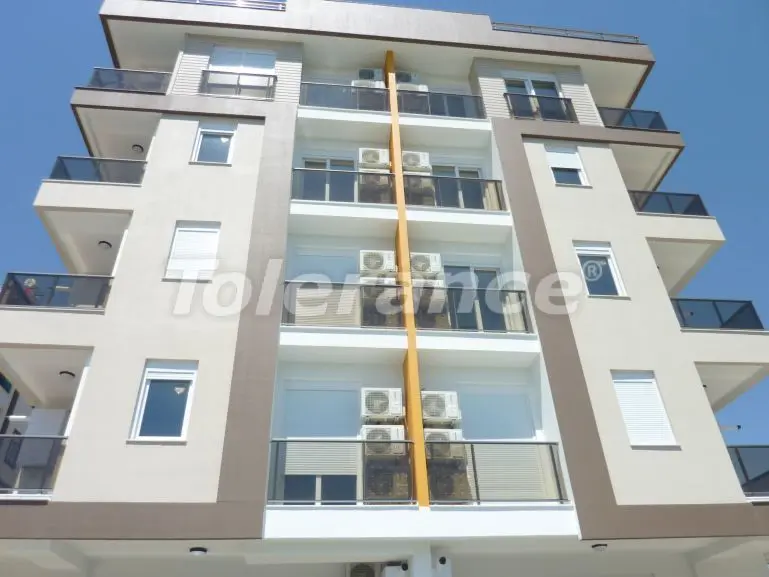 Apartment from the developer in Konyaalti, Antalya pool - buy realty in Turkey - 29362