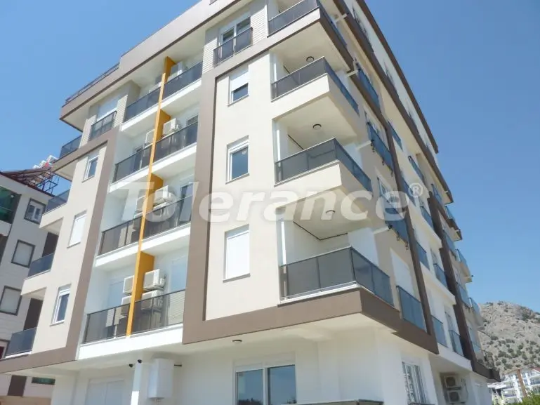 Apartment from the developer in Konyaalti, Antalya pool - buy realty in Turkey - 29364