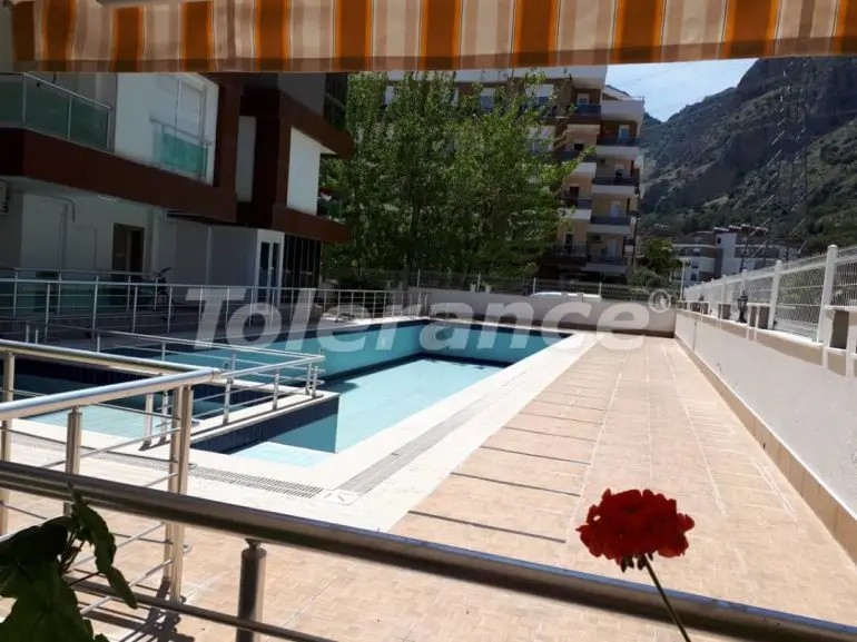 Apartment in Konyaalti, Antalya pool - buy realty in Turkey - 29407