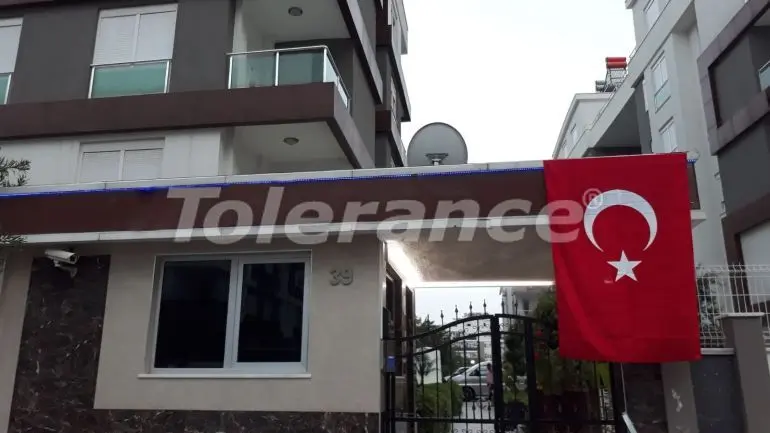 آپارتمان که در کونیاآلتی, آنتالیا استخر - خرید ملک در ترکیه - 29411