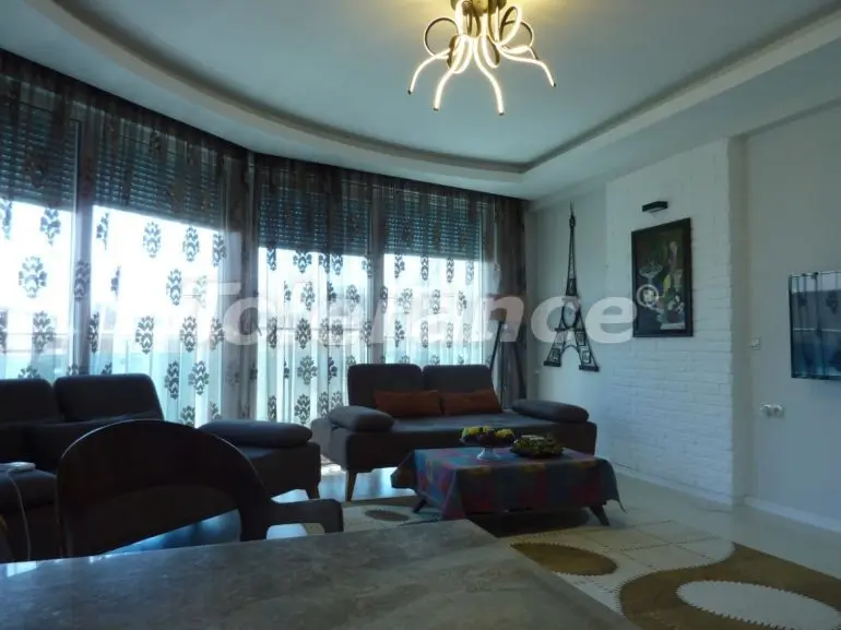 Apartment in Konyaalti, Antalya pool - buy realty in Turkey - 29569