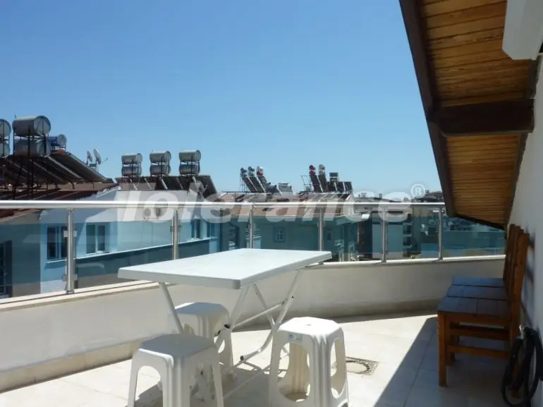 Apartment in Konyaalti, Antalya pool - buy realty in Turkey - 29584