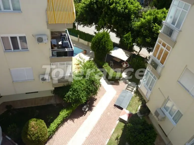 Apartment in Konyaalti, Antalya pool - buy realty in Turkey - 29597