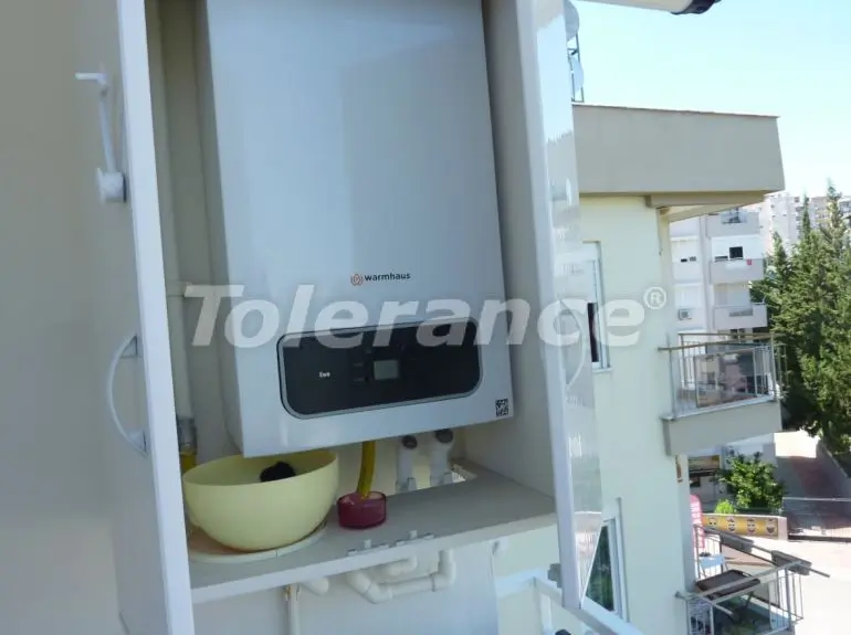 Apartment in Konyaalti, Antalya pool - buy realty in Turkey - 29607