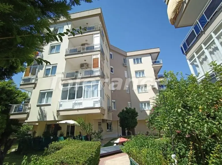 Apartment in Konyaalti, Antalya pool - buy realty in Turkey - 29611
