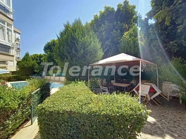 Apartment in Konyaalti, Antalya pool - buy realty in Turkey - 29612