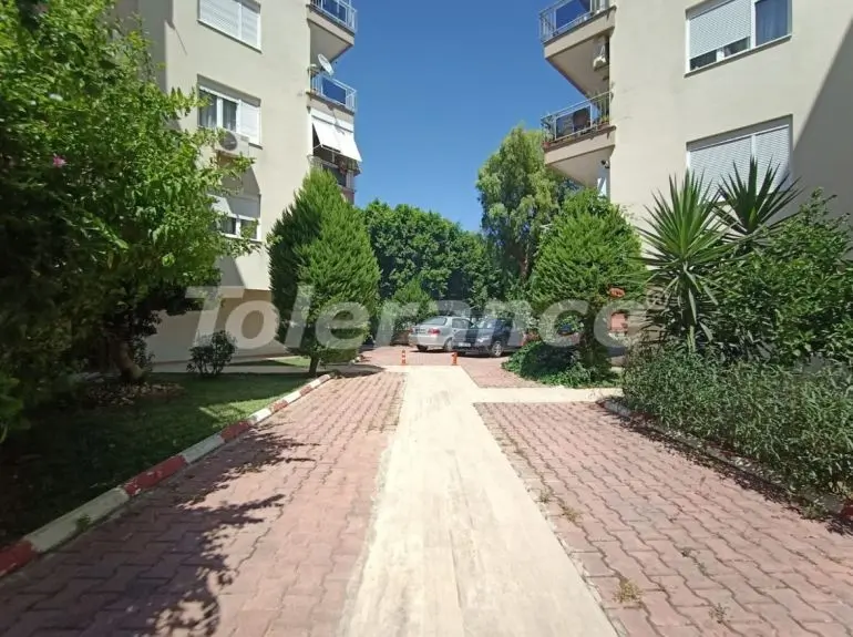 Apartment in Konyaalti, Antalya pool - buy realty in Turkey - 29613