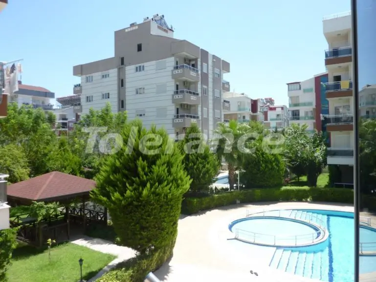 Apartment еn Konyaaltı, Antalya piscine - acheter un bien immobilier en Turquie - 29626