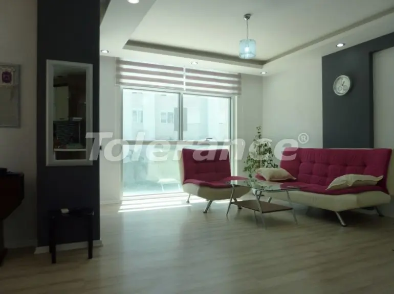 Apartment in Konyaalti, Antalya pool - buy realty in Turkey - 29630