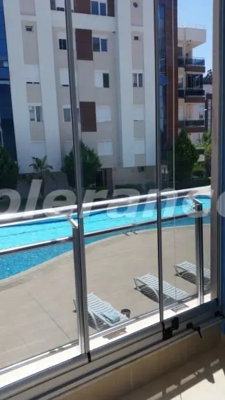 Apartment in Konyaalti, Antalya pool - buy realty in Turkey - 29633