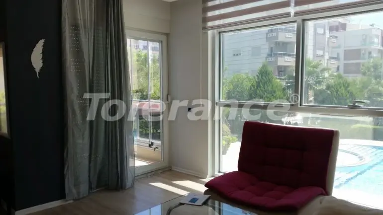 Apartment in Konyaalti, Antalya pool - buy realty in Turkey - 29636