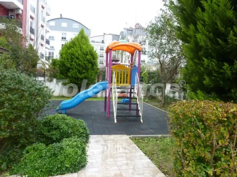 Apartment in Konyaalti, Antalya pool - buy realty in Turkey - 29639