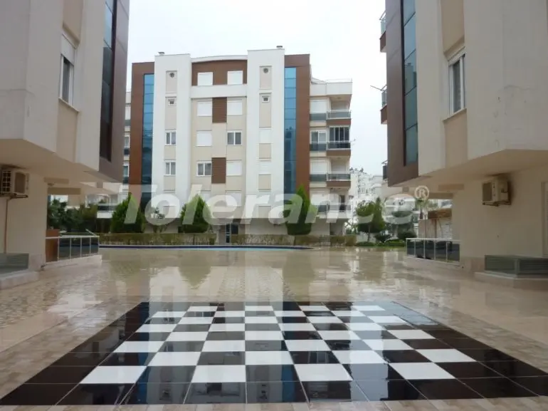 Apartment in Konyaalti, Antalya pool - buy realty in Turkey - 29640