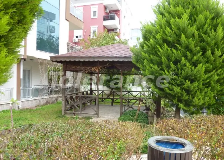Apartment in Konyaalti, Antalya pool - buy realty in Turkey - 29641
