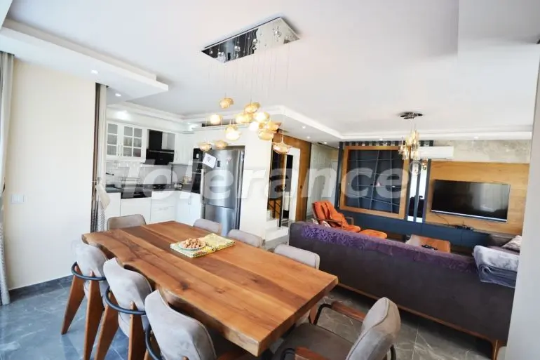 Apartment in Konyaalti, Antalya pool - buy realty in Turkey - 29696