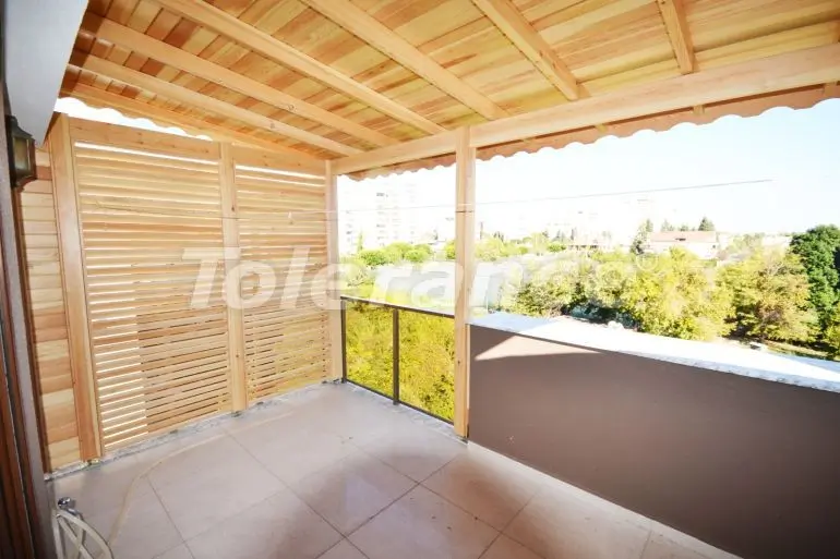 Apartment in Konyaalti, Antalya pool - buy realty in Turkey - 29708