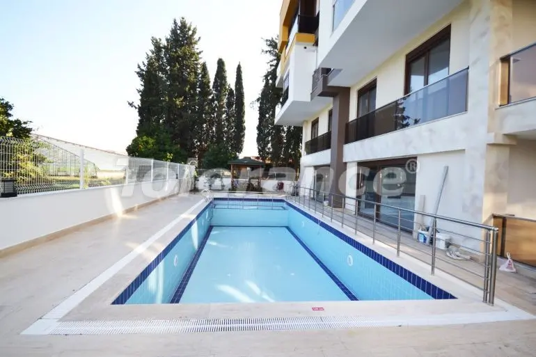Apartment еn Konyaaltı, Antalya piscine - acheter un bien immobilier en Turquie - 29712
