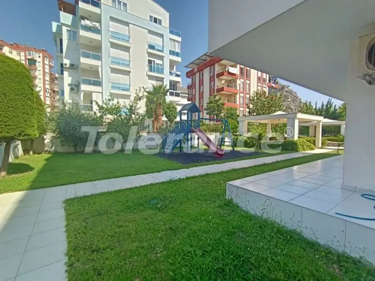 Apartment in Konyaalti, Antalya pool - 29773 Apartment in Konyaalti, Antalya pool - buy realty in Turkey - 29773