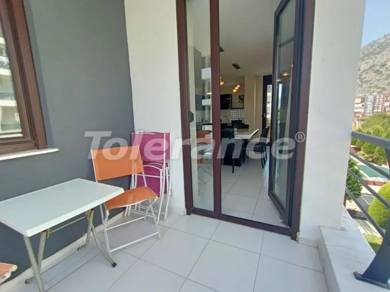 Apartment in Konyaalti, Antalya pool - 29778 Apartment in Konyaalti, Antalya pool - buy realty in Turkey - 29778