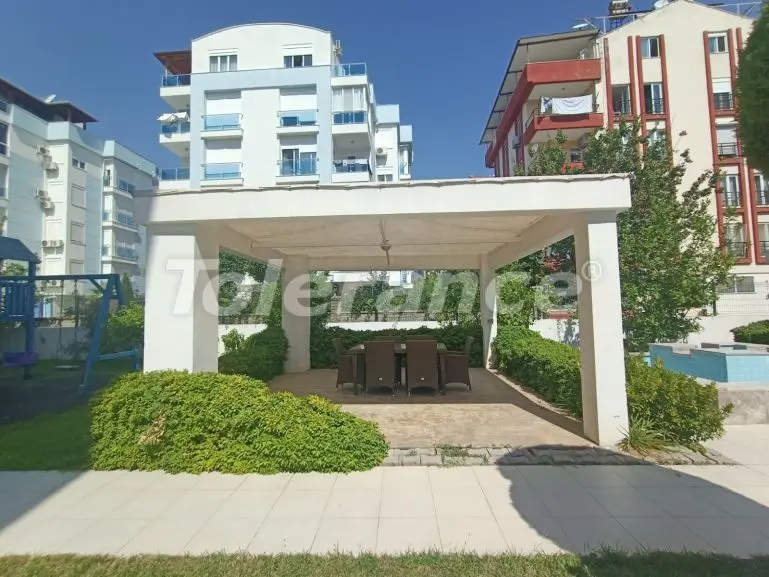 Apartment in Konyaalti, Antalya pool - 29790 Apartment in Konyaalti, Antalya pool - buy realty in Turkey - 29790