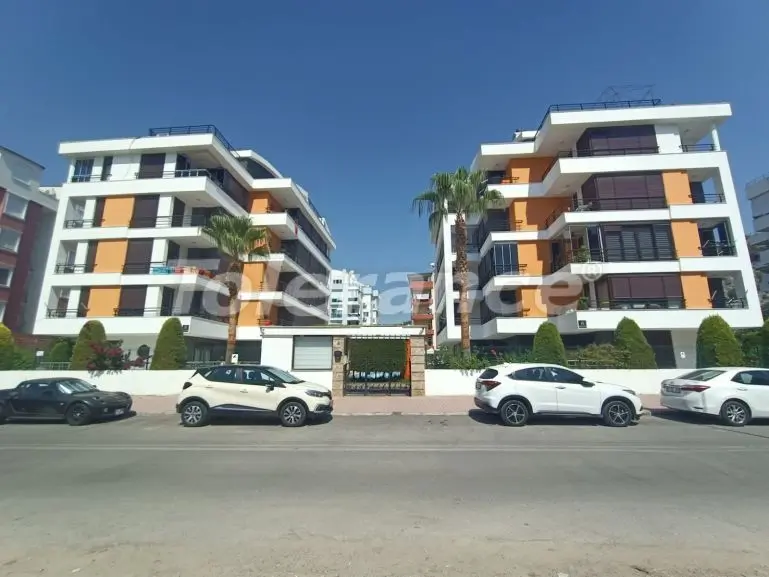 Apartment in Konyaalti, Antalya pool - buy realty in Turkey - 29796