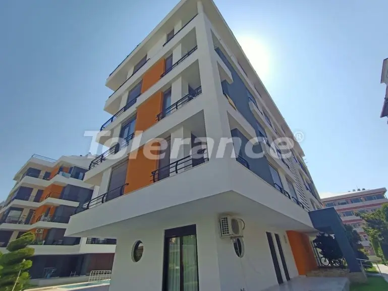 آپارتمان که در کونیاآلتی, آنتالیا استخر - خرید ملک در ترکیه - 29798