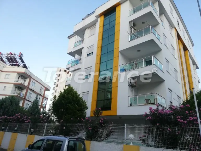 آپارتمان که در کونیاآلتی, آنتالیا استخر - خرید ملک در ترکیه - 29855
