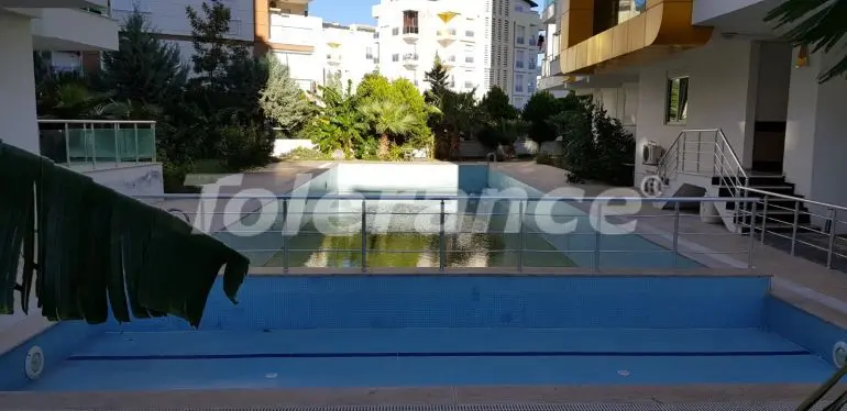 Apartment in Konyaalti, Antalya pool - 29862 Apartment in Konyaalti, Antalya pool - buy realty in Turkey - 29862