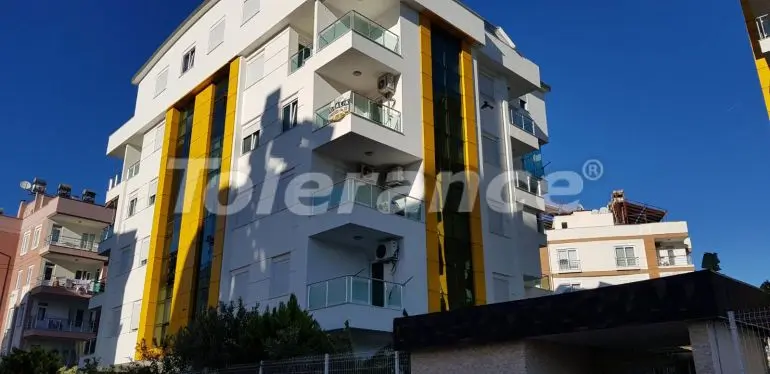Apartment еn Konyaaltı, Antalya piscine - acheter un bien immobilier en Turquie - 29870