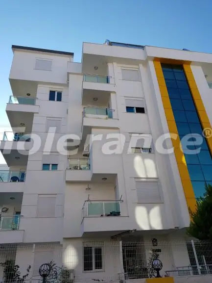 Apartment in Konyaalti, Antalya pool - 29871 Apartment in Konyaalti, Antalya pool - buy realty in Turkey - 29871