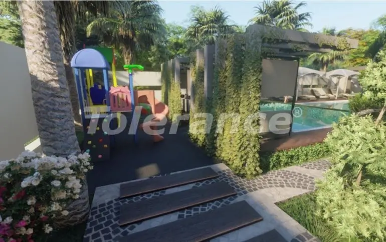 Apartment from the developer in Konyaalti, Antalya pool installment - buy realty in Turkey - 29896