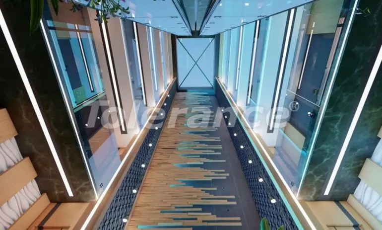 Apartment from the developer in Konyaalti, Antalya pool installment - buy realty in Turkey - 29898