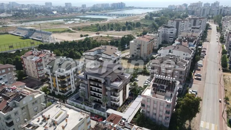 Apartment from the developer in Konyaalti, Antalya pool installment - buy realty in Turkey - 29902