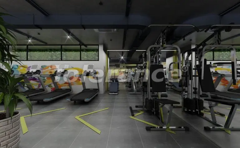 Apartment from the developer in Konyaalti, Antalya pool installment - buy realty in Turkey - 29903